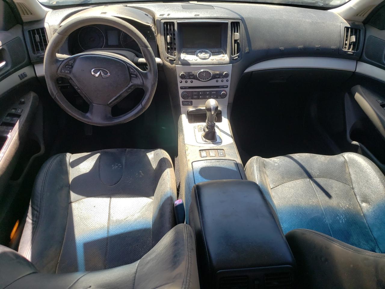 JNKBV61E48M213558 2008 Infiniti G35