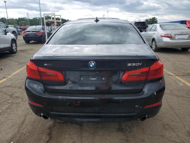 2017 BMW 530 Xi VIN: WBAJA7C3XHG906060 Lot: 56972344