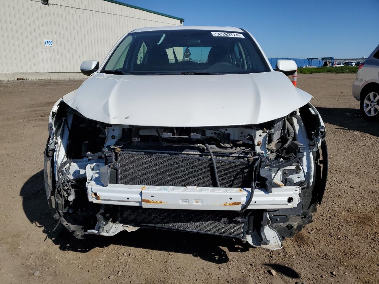3CZRU6H32HM101752 HONDA HR-V 2017