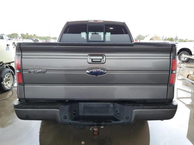 2011 Ford F150 Supercrew VIN: 1FTFW1CT5CKD87772 Lot: 60389774