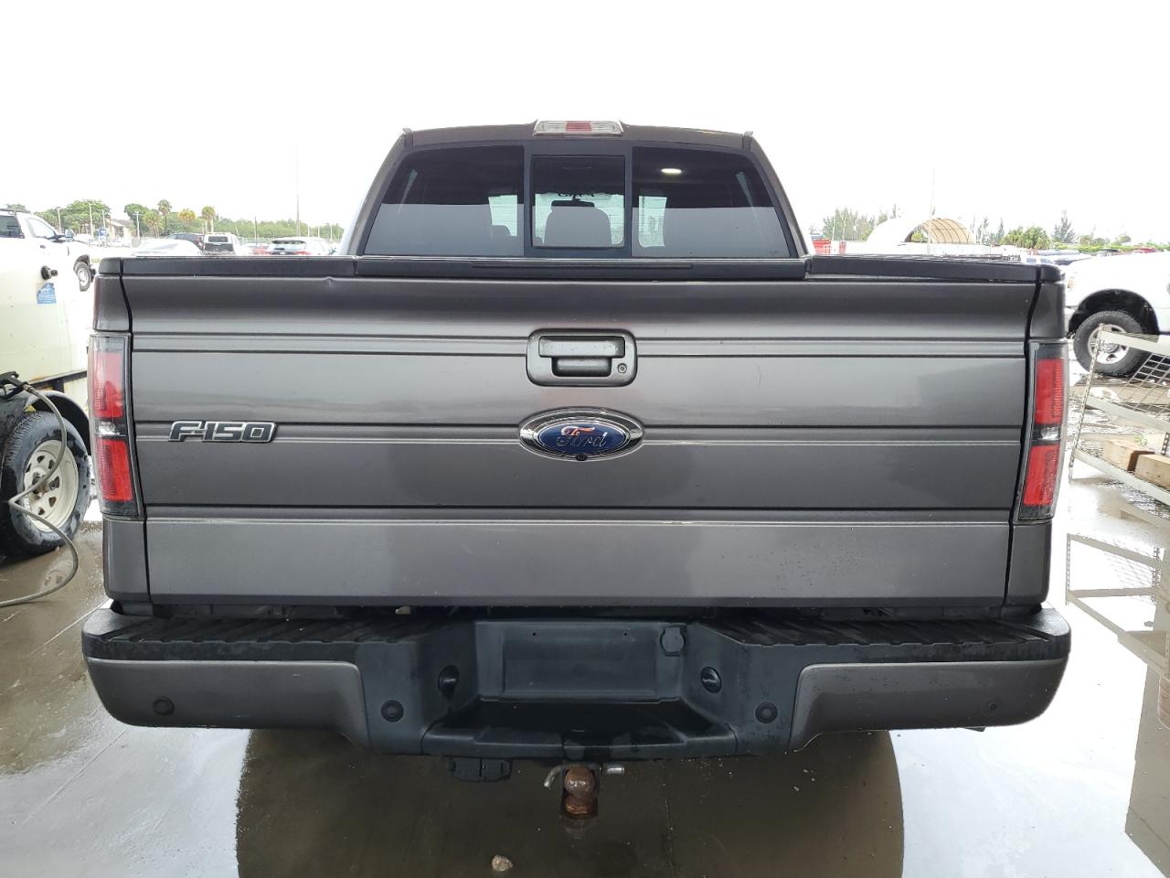 1FTFW1CT5CKD87772 2011 Ford F150 Supercrew