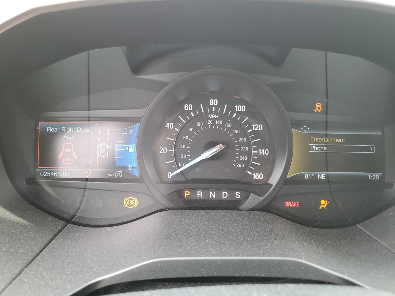 2FMPK4J91KBB78834 2019 Ford Edge Sel