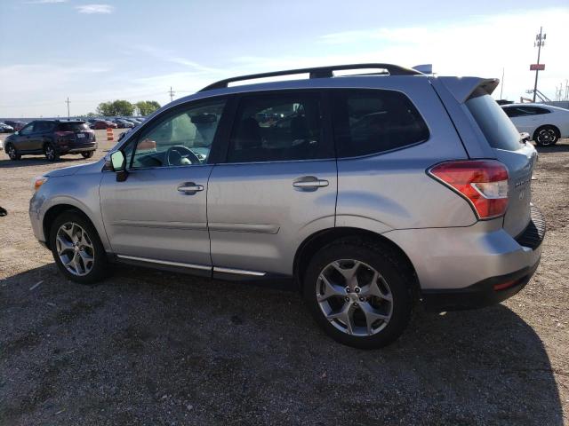 2016 Subaru Forester 2.5I Touring VIN: JF2SJAXC2GH421582 Lot: 57570534