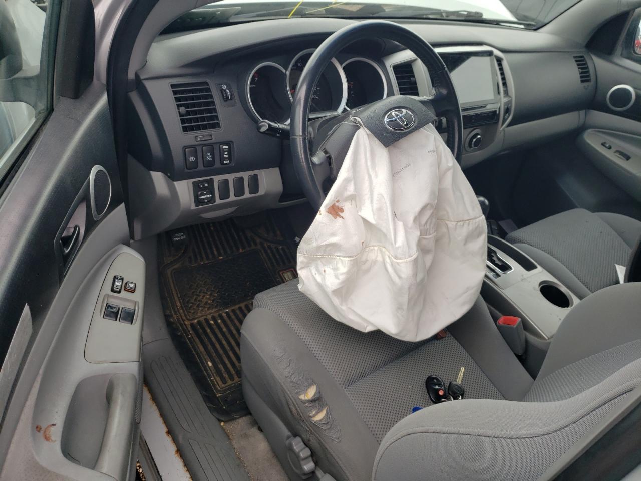 5TEUU42N98Z556745 2008 Toyota Tacoma Access Cab