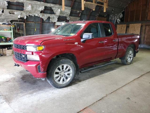 Vin: 1gcrybeh1kz405308, lot: 58777384, chevrolet all models k1500 custom 20191