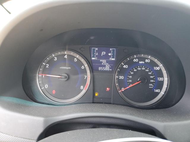 2016 Hyundai Accent Se VIN: KMHCT4AE6GU099363 Lot: 58683794