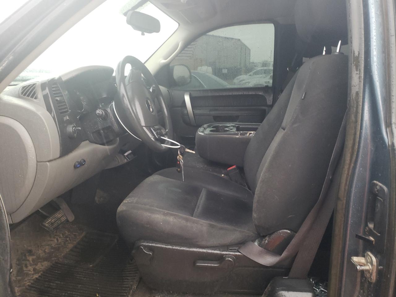 1GTR1UEA6BZ454409 2011 GMC Sierra C1500 Sl