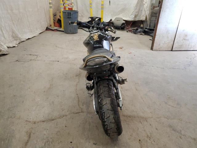 2004 HONDA CB900 F - JH2SC48084M200271