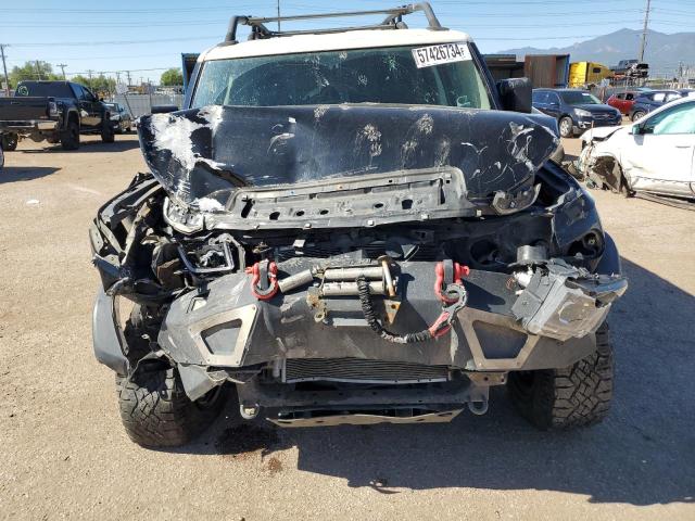 2010 Toyota Fj Cruiser VIN: JTEBU4BF4AK074741 Lot: 57426734