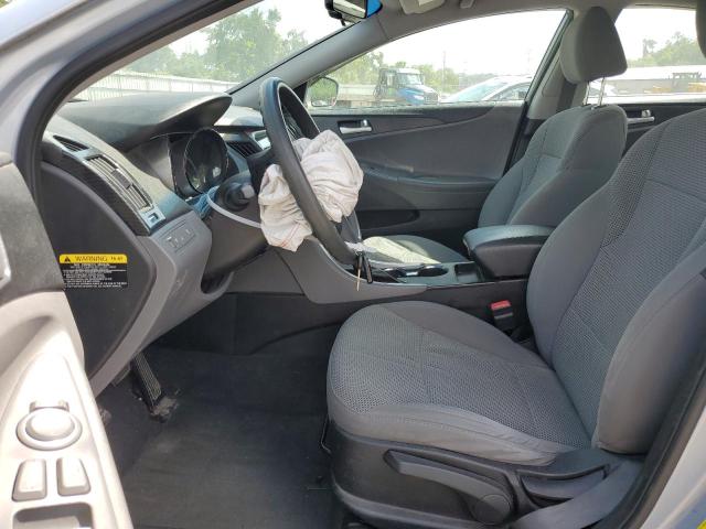 2013 Hyundai Sonata Gls VIN: 5NPEB4AC3DH750307 Lot: 57397024