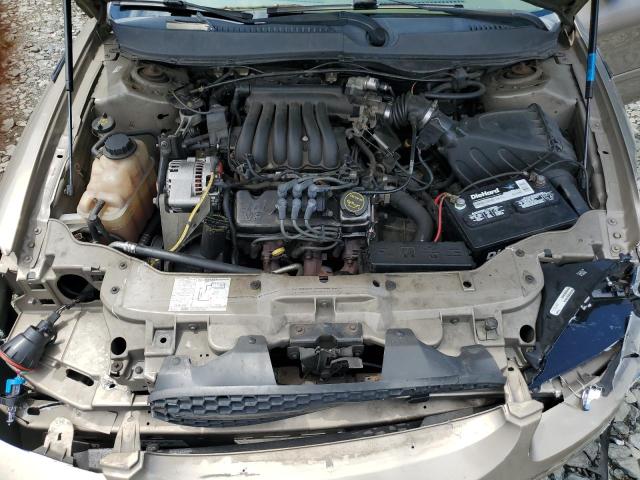 2003 Ford Taurus Lx VIN: 1FAFP52U03G209811 Lot: 61004094