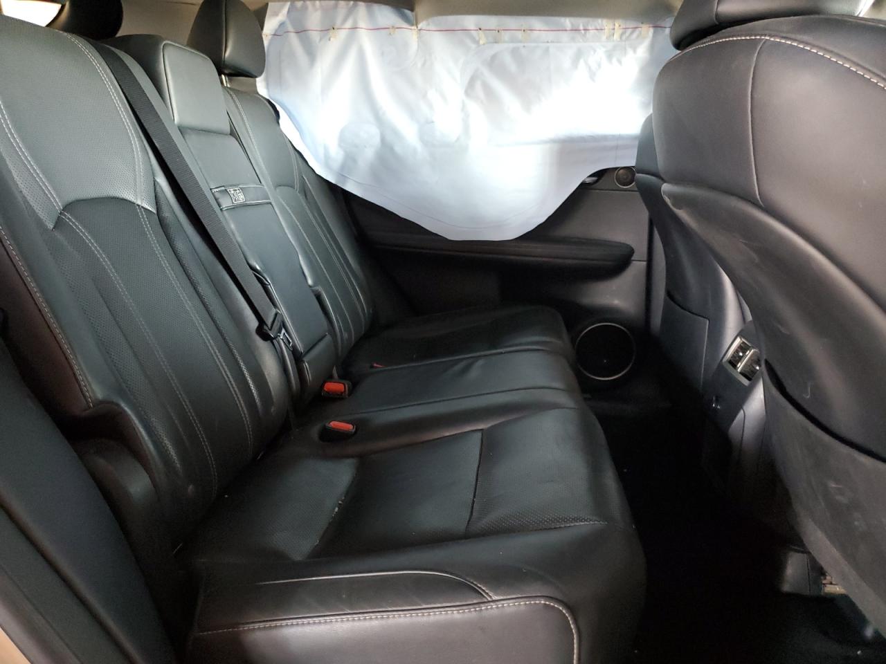 2T2BZMCA2KC187000 2019 Lexus Rx 350 Base