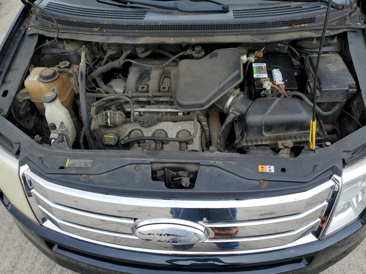 2FMDK4JC8ABB44984 2010 Ford Edge Sel