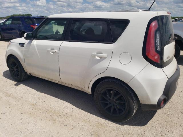 Vin: kndjn2a26g7400860, lot: 60821294, kia soul 20162