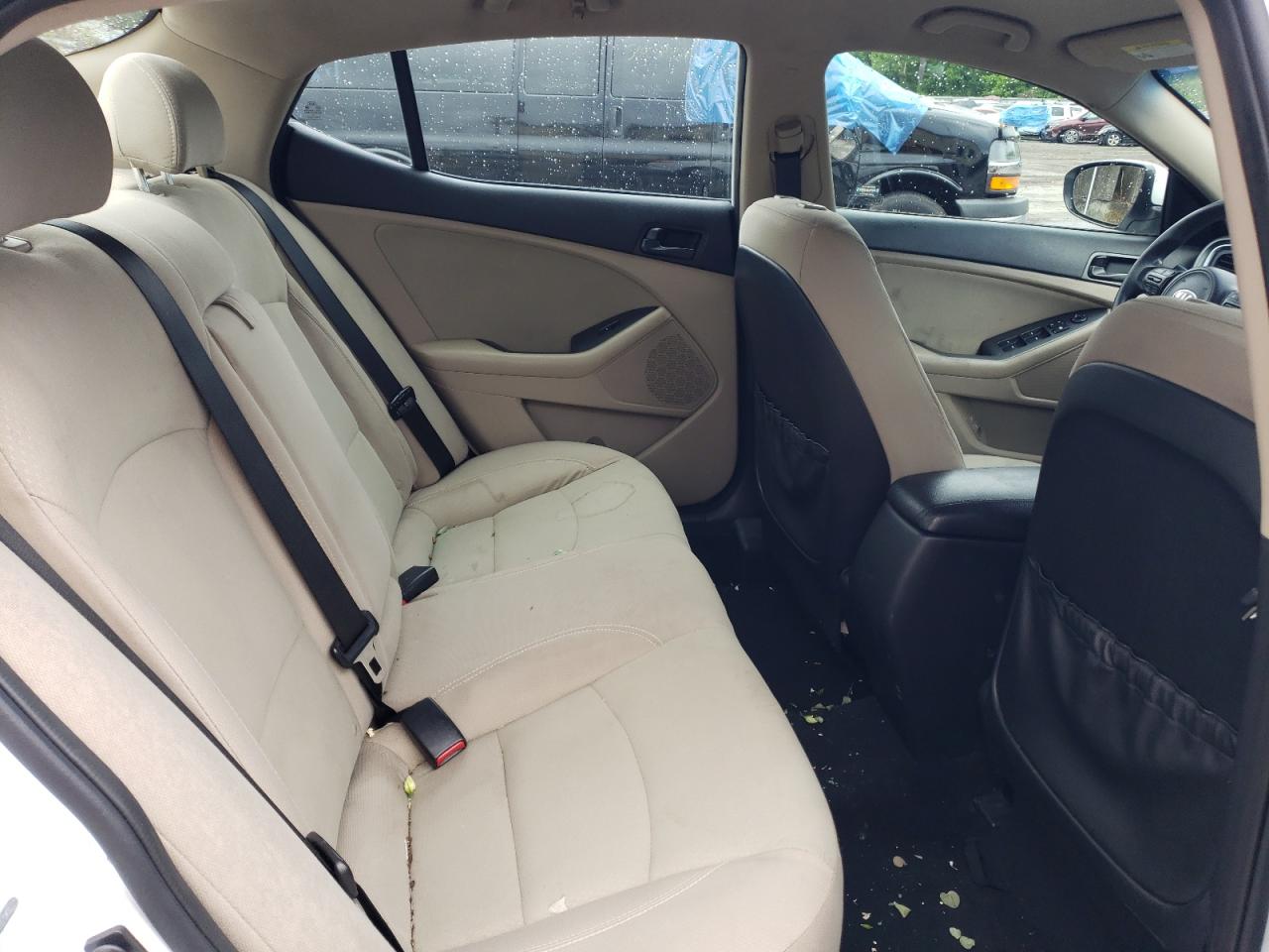 5XXGM4A78FG502333 2015 Kia Optima Lx