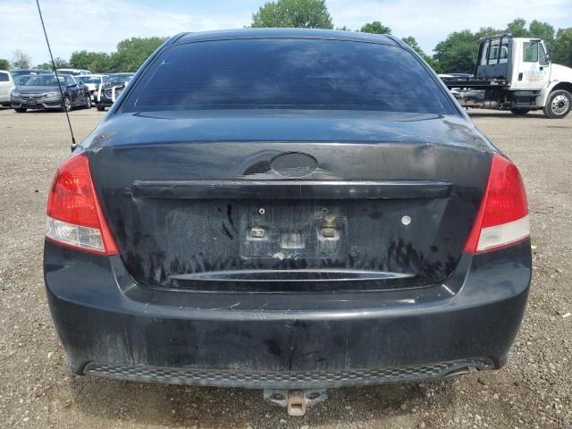 2008 Kia Spectra Ex VIN: KNAFE121X85013941 Lot: 60727164