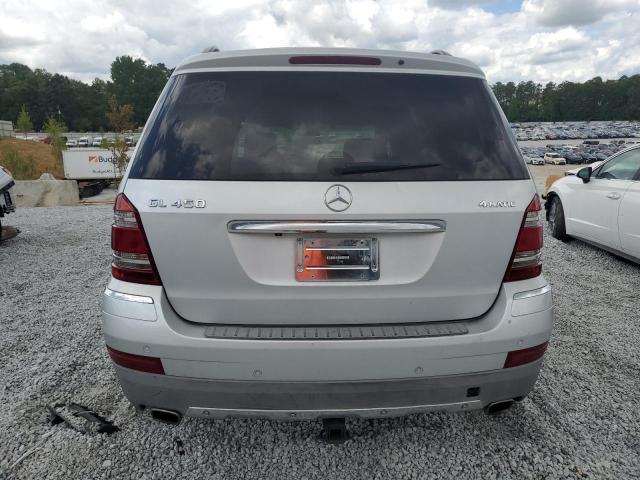 2008 Mercedes-Benz Gl 450 4Matic VIN: 4JGBF71E18A390442 Lot: 61163164