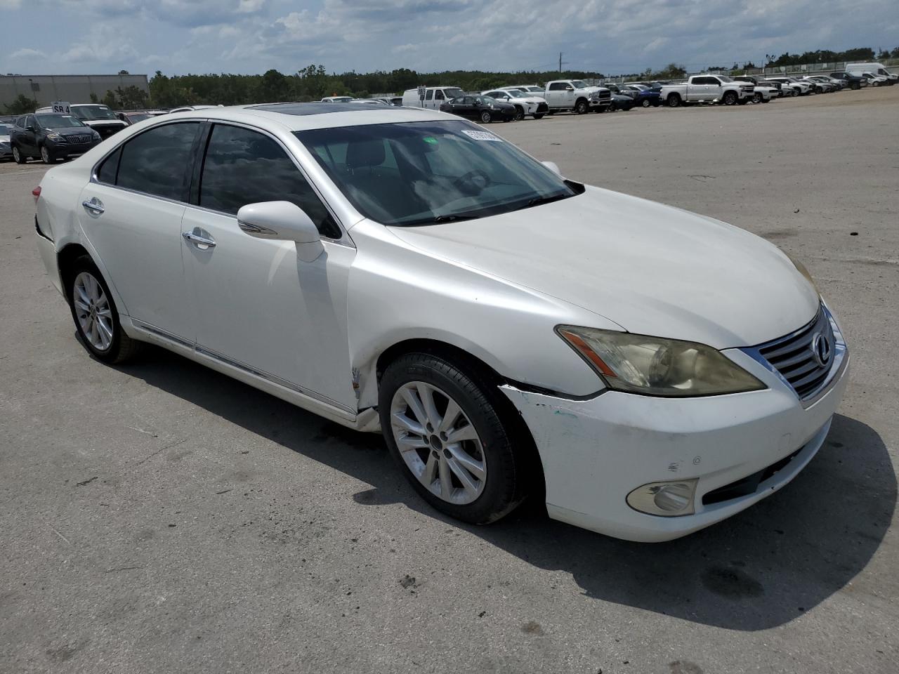 JTHBK1EG0A2386616 2010 Lexus Es 350