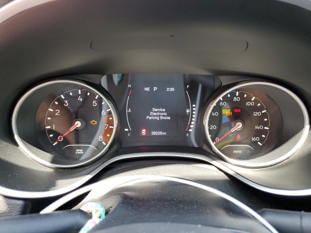 3C4NJCBBXMT556084 2021 Jeep Compass Latitude