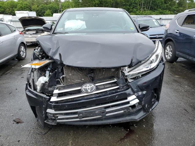 2019 TOYOTA HIGHLANDER - 5TDBZRFH0KS965649