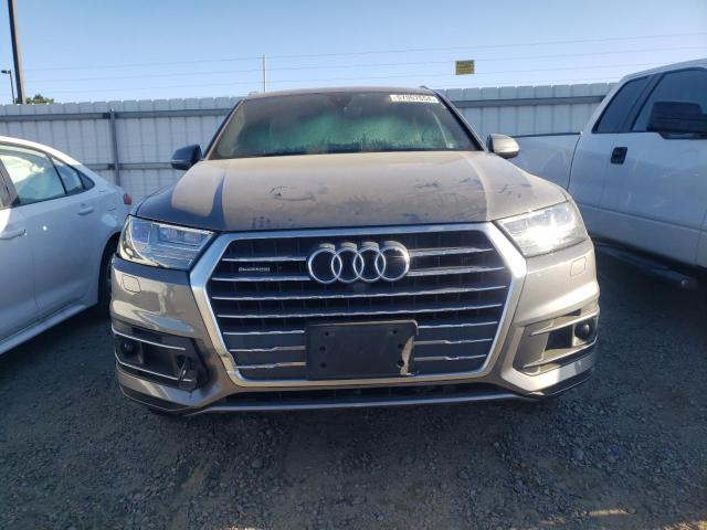 2018 Audi Q7 Premium Plus VIN: WA1LHAF73JD017427 Lot: 57357654