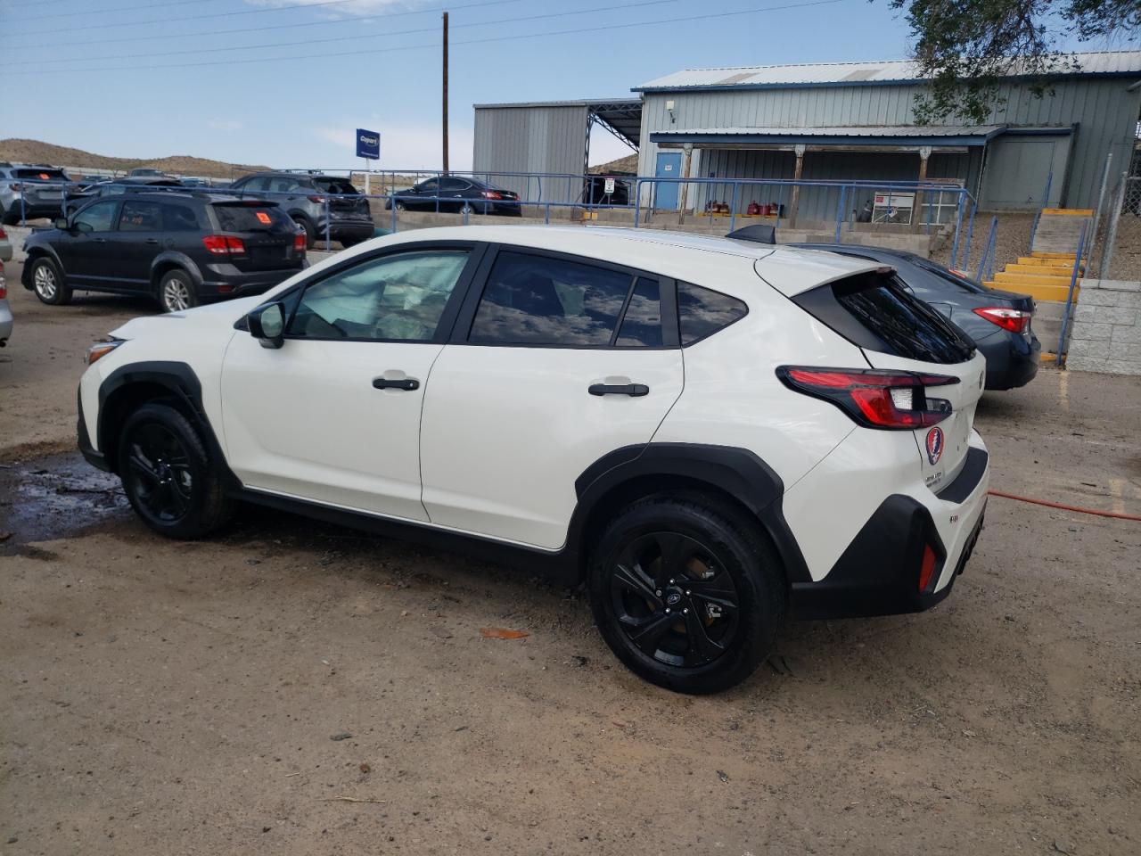 2024 Subaru Crosstrek vin: JF2GUABC3R8266967