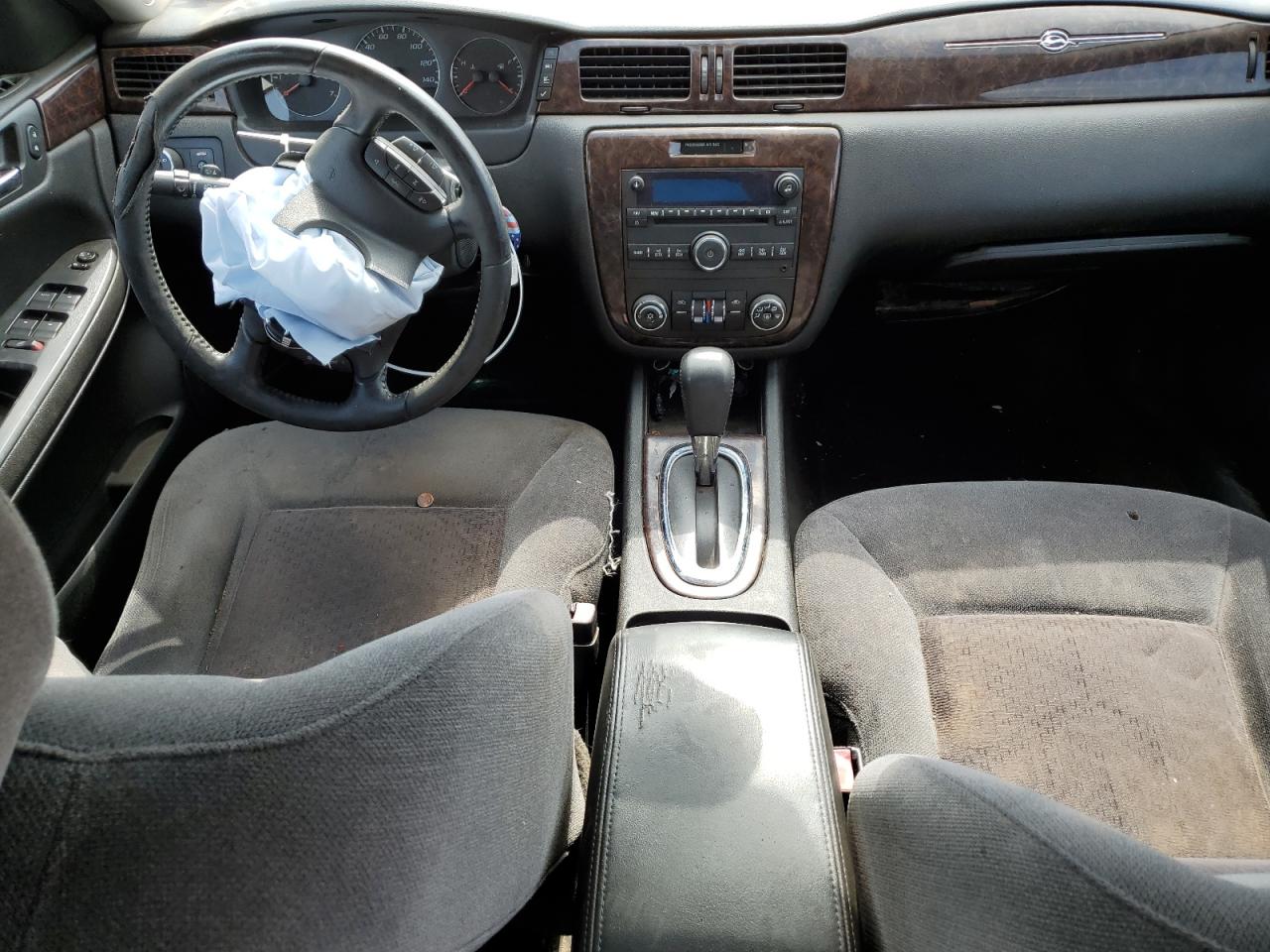 2G1WG5E35C1190644 2012 Chevrolet Impala Lt