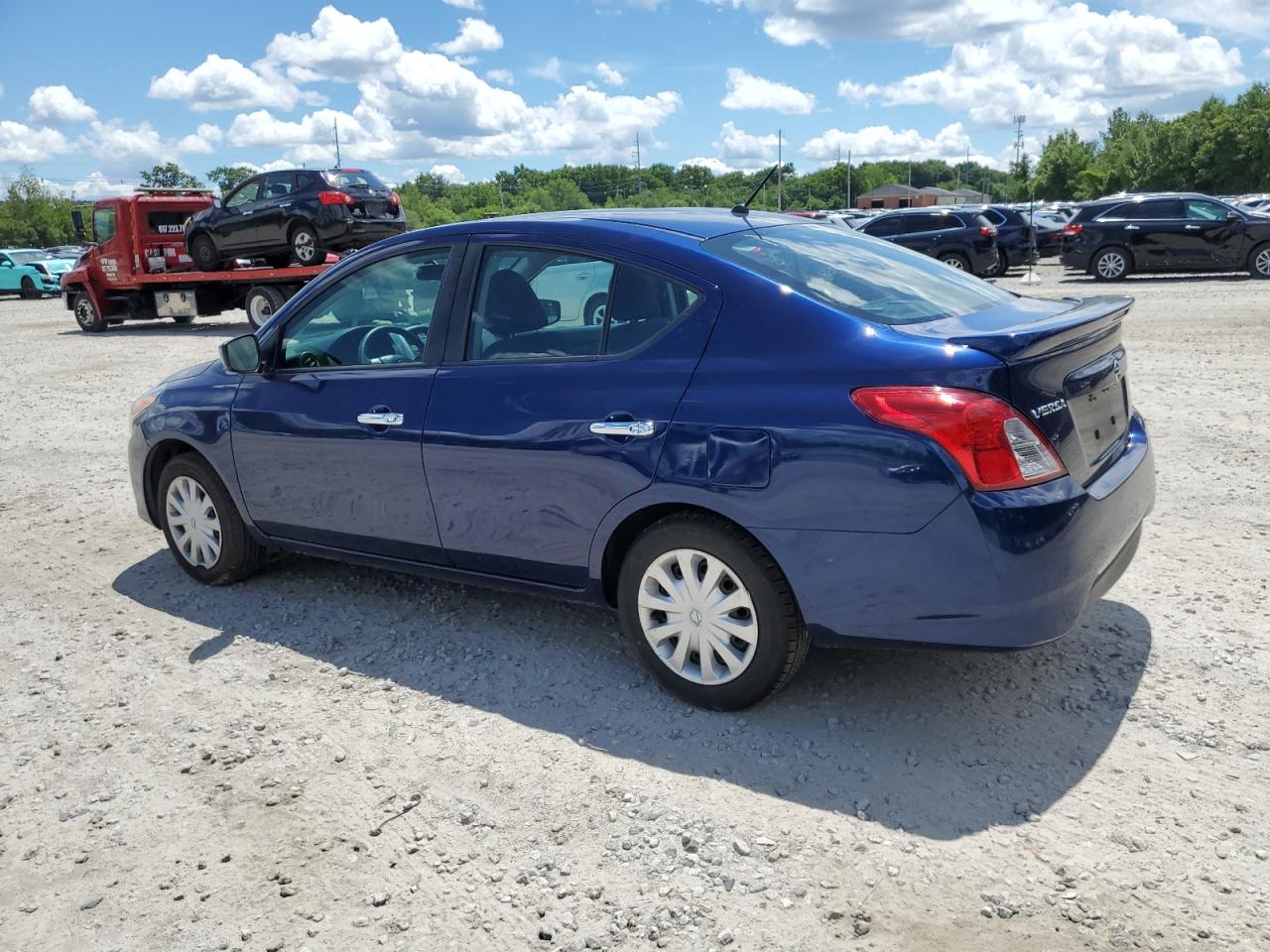 3N1CN7AP7JL878955 2018 Nissan Versa S