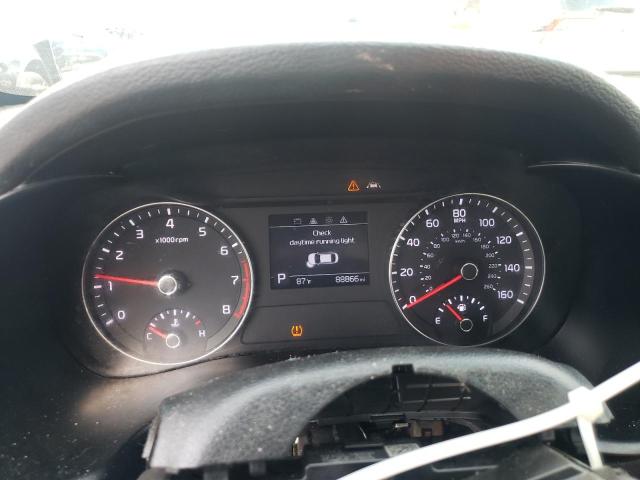 2019 Kia Forte Fe VIN: 3KPF24AD4KE028021 Lot: 58405294