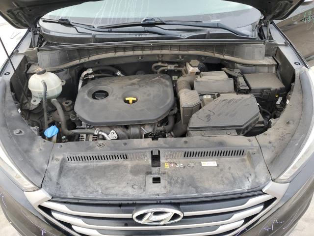 2017 HYUNDAI TUCSON LIM - KM8J33A41HU501686