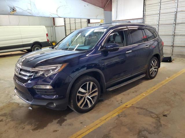 2017 HONDA PILOT ELIT - 5FNYF6H06HB092205