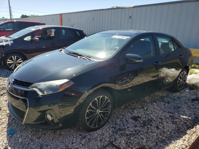 2015 Toyota Corolla L VIN: 2T1BURHE5FC232044 Lot: 57737344