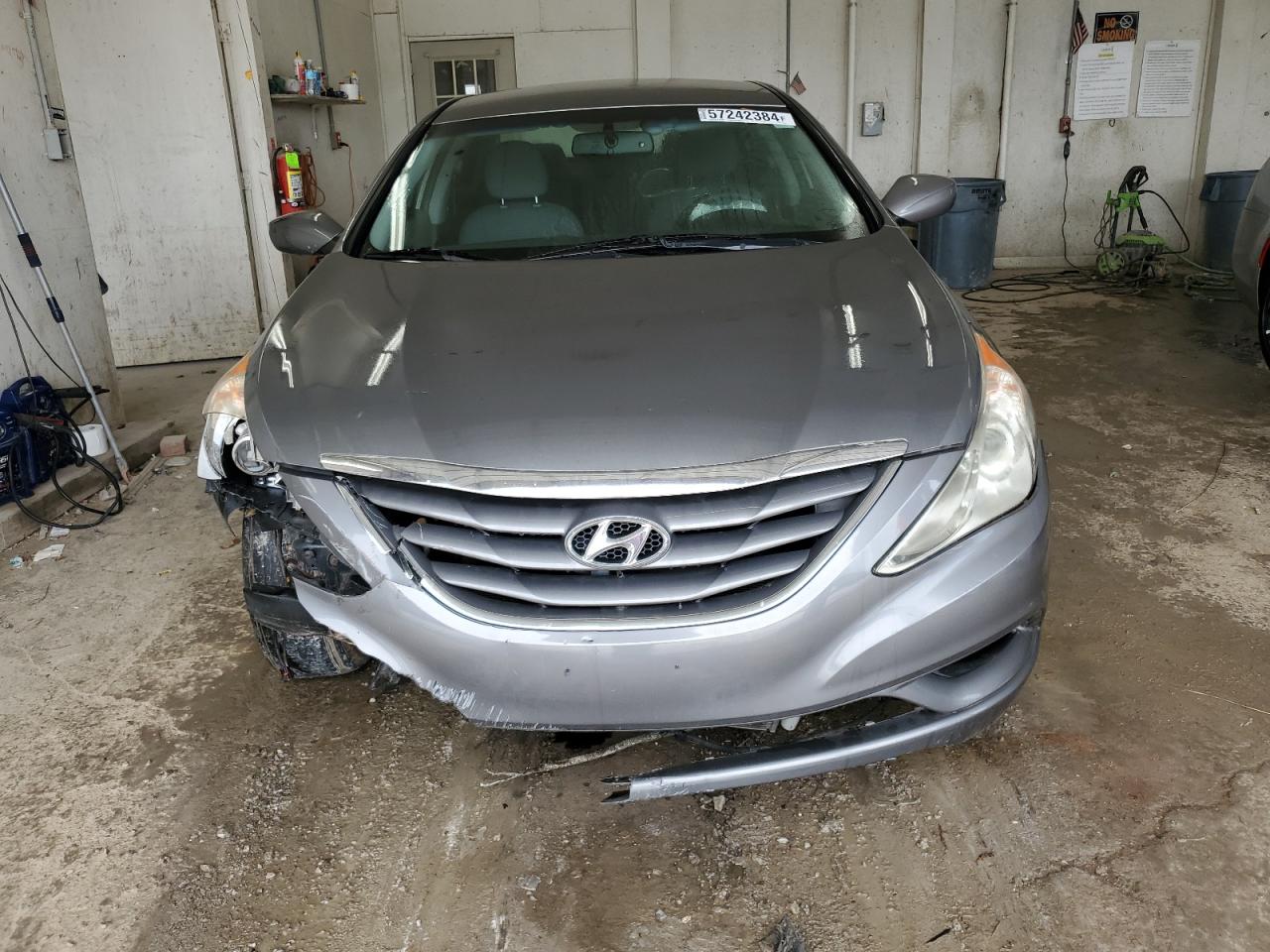 2012 Hyundai Sonata Gls vin: 5NPEB4AC6CH453188