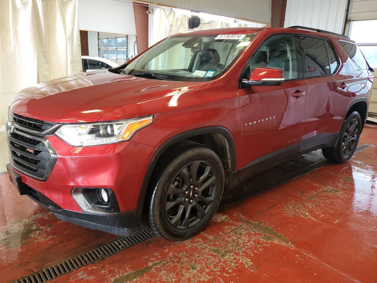 1GNEVJKW0KJ256951 CHEVROLET TRAVERSE 2019