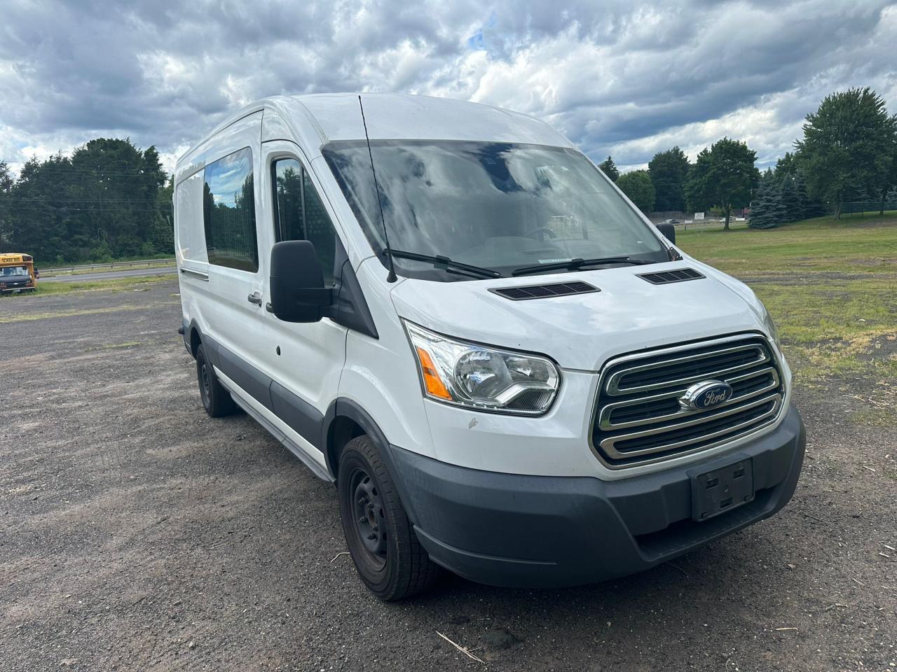 2016 Ford Transit T-250 vin: 1FTYR2CG8GKB40907