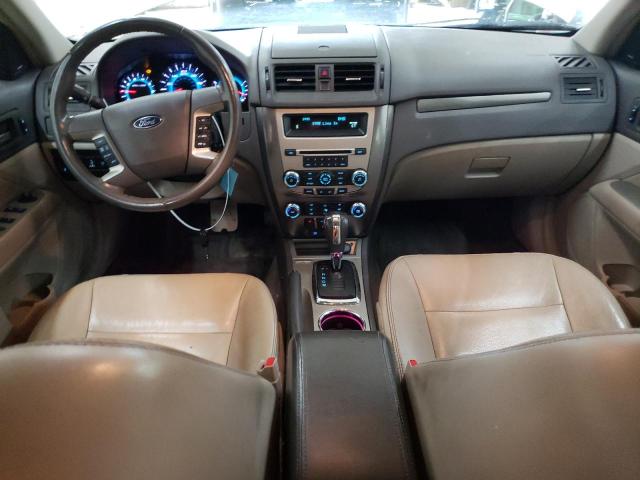 2012 Ford Fusion Sel VIN: 3FAHP0JG0CR231534 Lot: 59753824