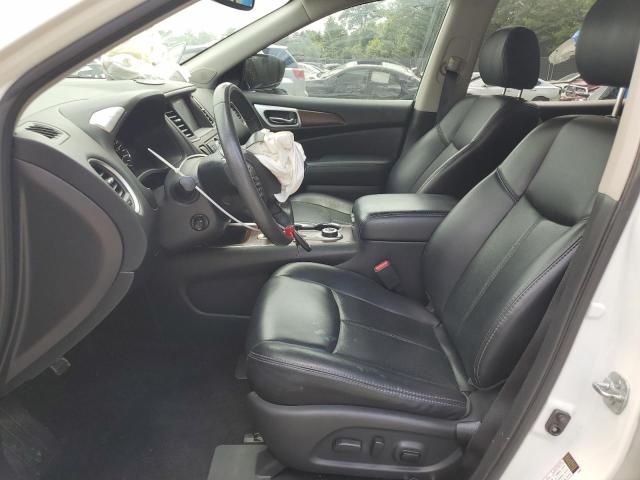 2017 Nissan Pathfinder S VIN: 5N1DR2MMXHC668460 Lot: 58495744