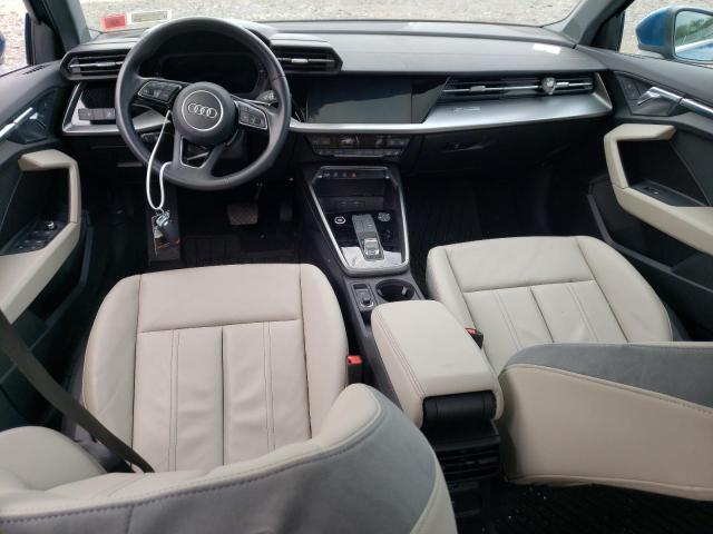 2022 Audi A3 Premium VIN: WAUAUDGY2NA093890 Lot: 58856784