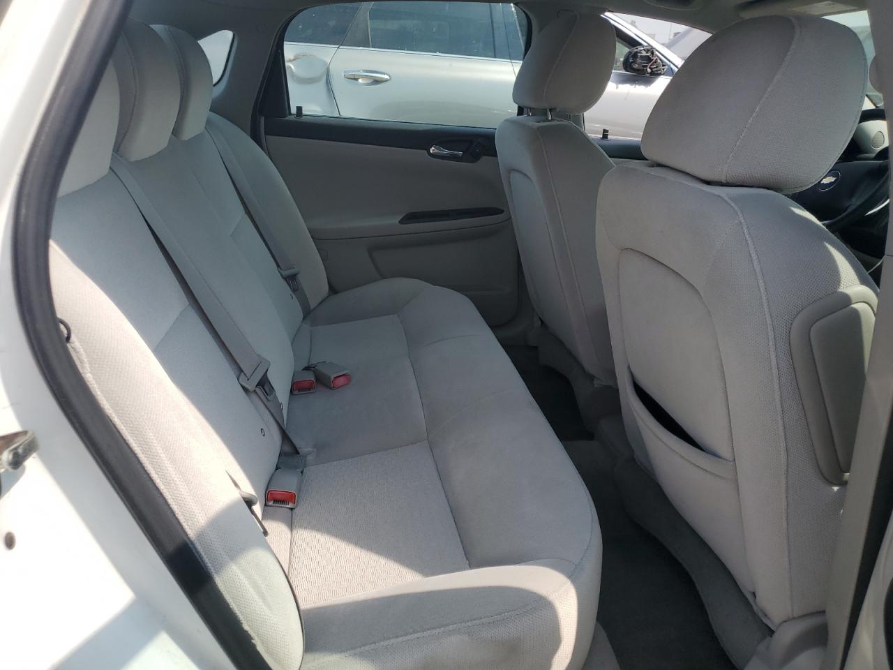 2G1WF5EK3B1316508 2011 Chevrolet Impala Ls