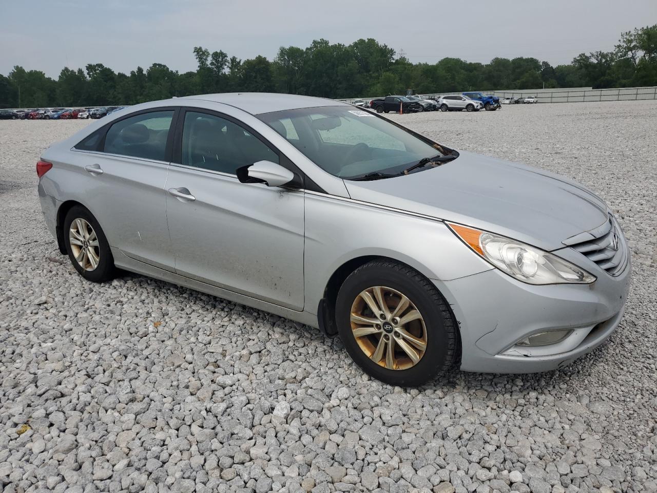 5NPEB4AC6DH729676 2013 Hyundai Sonata Gls