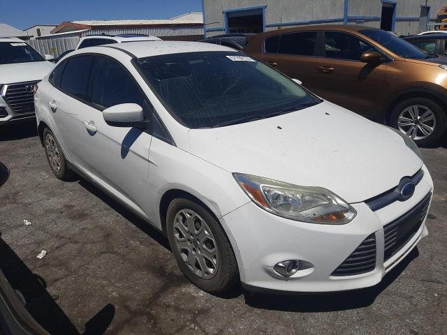 2012 Ford Focus Se VIN: 1FAHP3F24CL291376 Lot: 57760174