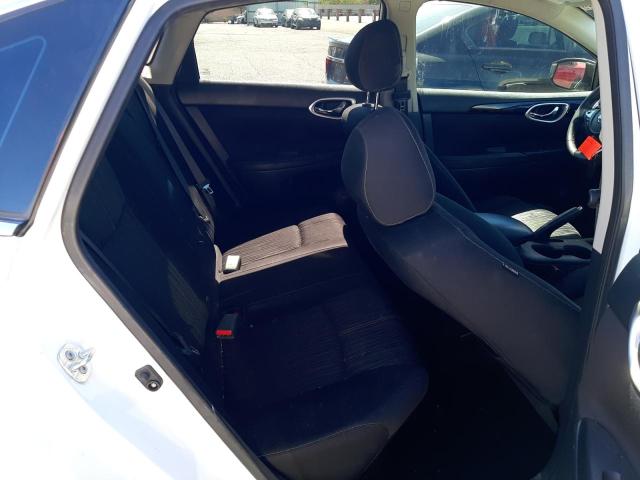 2018 NISSAN SENTRA S - 3N1AB7AP2JY318649