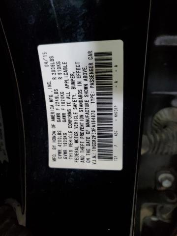 2015 HONDA ACCORD LX - 1HGCR2F33FA164878