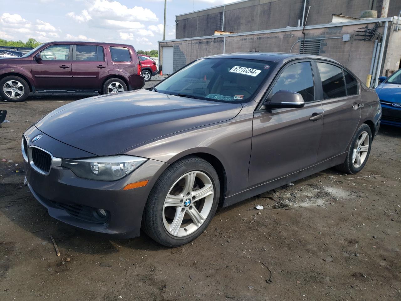 WBA3A5C57DF351681 2013 BMW 328 I