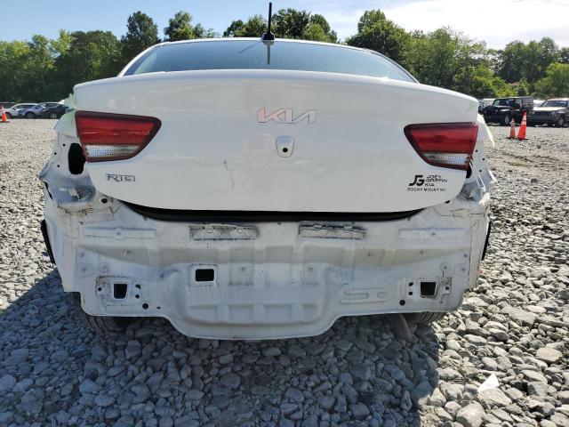 2023 KIA RIO LX - 3KPA24ADXPE542845