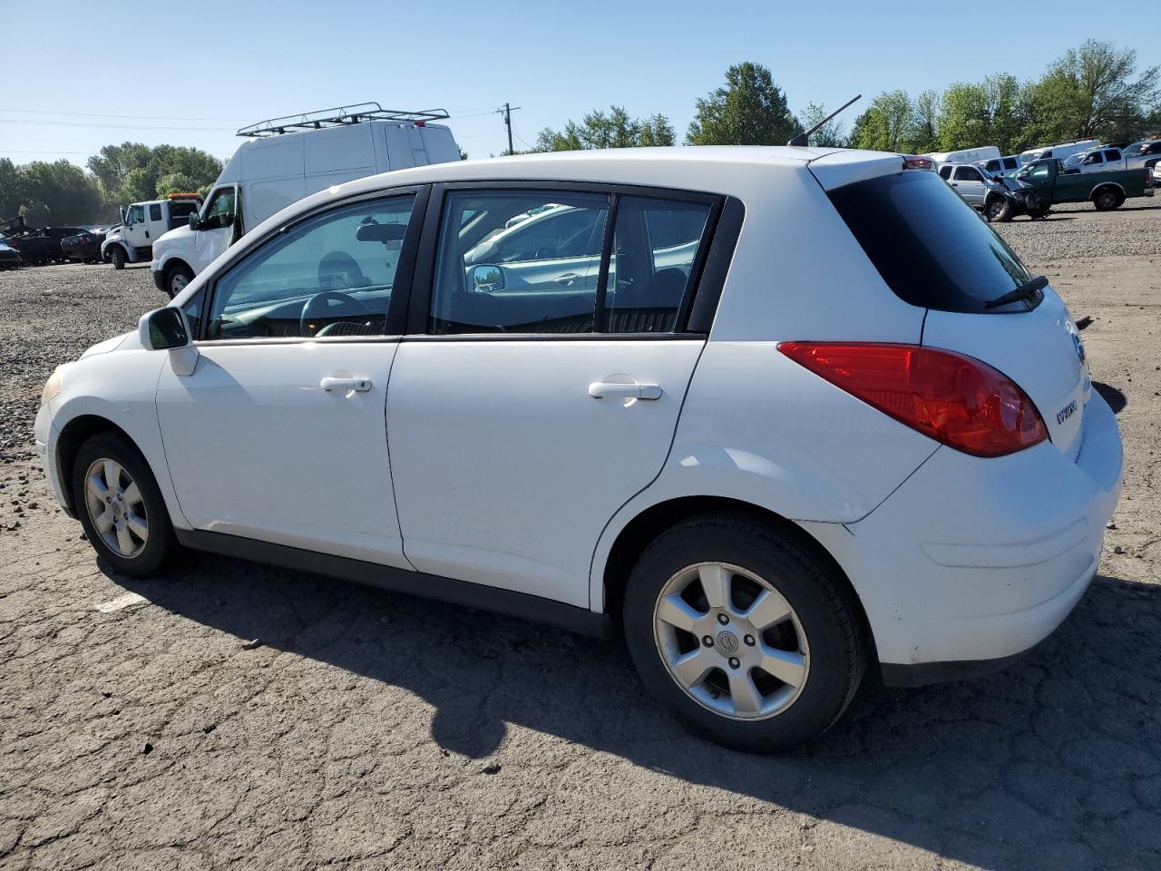 3N1BC1CP8CK287277 2012 Nissan Versa S