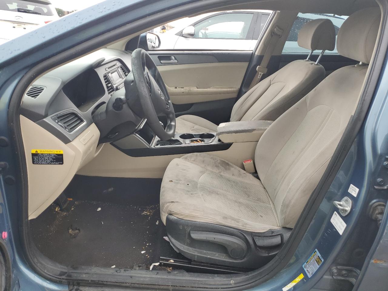 5NPE24AF9HH493119 2017 Hyundai Sonata Se