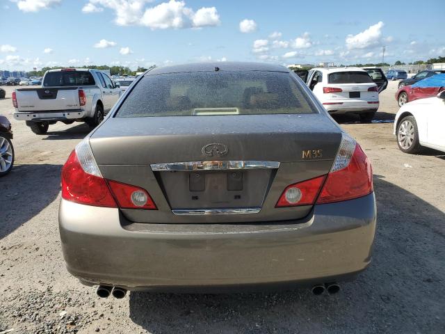 2006 Infiniti M35 Base VIN: JNKAY01E36M116512 Lot: 58701324