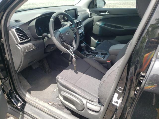 2019 Hyundai Tucson Se VIN: KM8J2CA40KU065794 Lot: 60409234