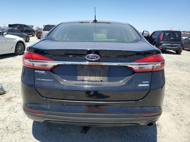 VIN 3FA6P0HD8JR208227 2018 Ford Fusion, SE no.6